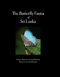 The Butterfly Fauna of Sri Lanka